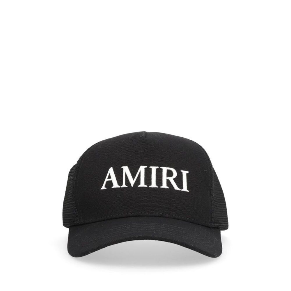 Amiri Men Logo Cap